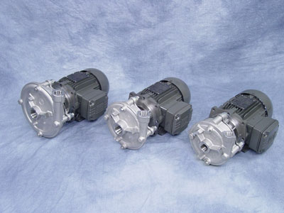 C41 • C51 • C61 Series Centrifugal Pumps