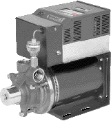 X41 Series with a VFD and Pressure Transducer