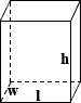 Volume of a Rectangle