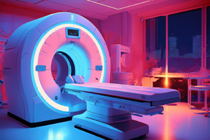 Pumps for MRI Machines