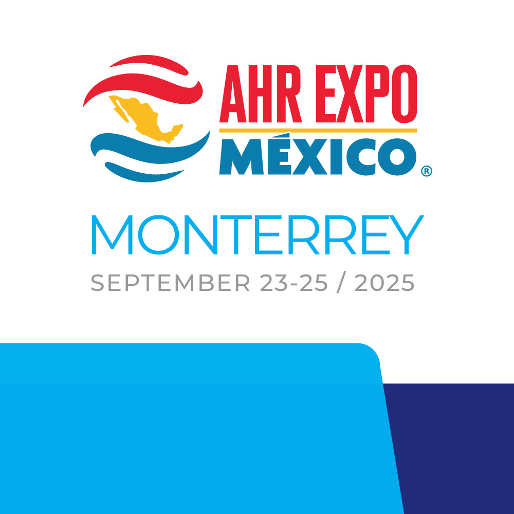 We will be participating at AHR Expo, Starting February 10th, 2025.