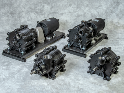 150 • 160 • 170 • 250 • 260 • 270 Series Regenerative Turbine Pumps
