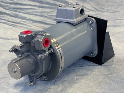X41 Series Sealless Canned Motor Regenerative Turbine Pumps